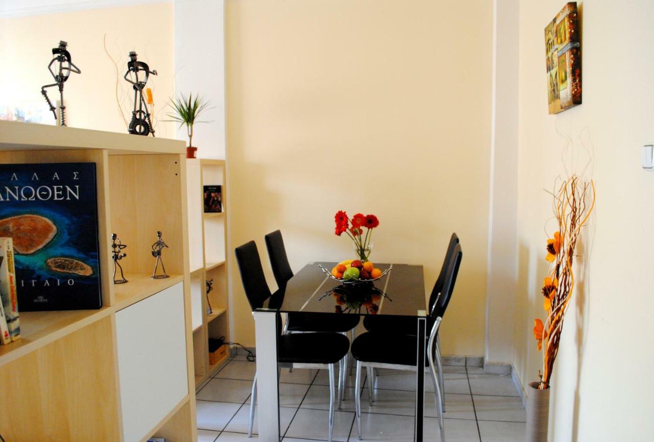 Athens Smart Stay Apartment Exterior photo